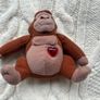Disney Gorilla Kala Tarzan McDonald's 2000 Plush Used Please look at the pictures Image 2