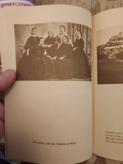 Bernadette Of Lourdes.  By Maurice A. O'connor.  Paperback In Good Condition.