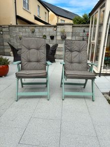 Garden Seat Cushions