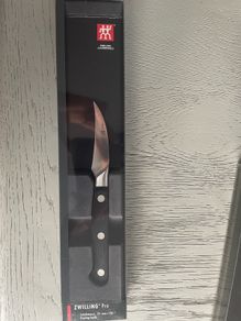 Zwilling pro peeling turning knife BNIB