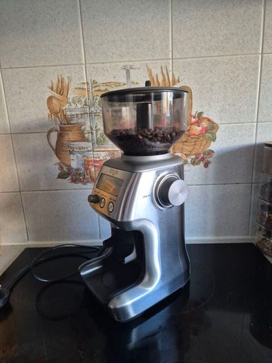 Sage Coffee Grinder Pro