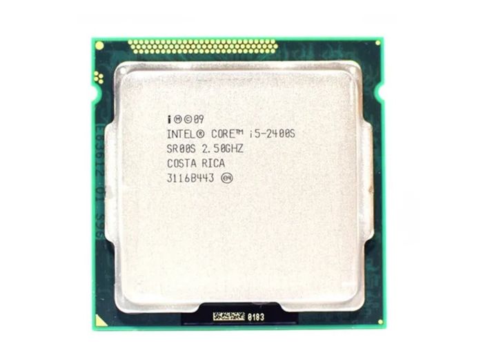 i5-2400 processors