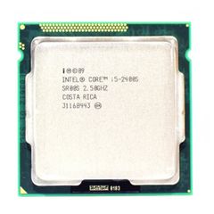 i5-2400 processors