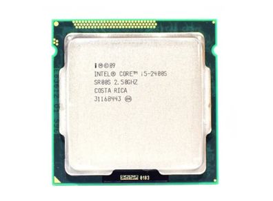 i5-2400 processors