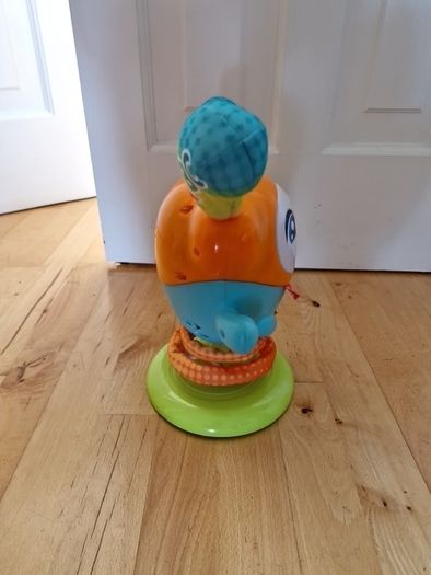 Fisher-Price DJ Bouncing Beats