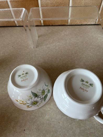 Selection Milk Jugs & Sugar Bowls