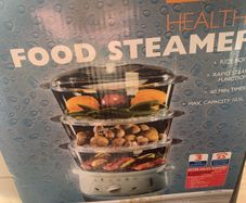 3 Tier Food Steamer