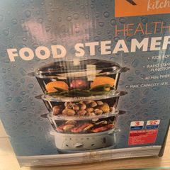 3 Tier Food Steamer