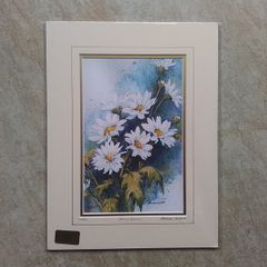 Daisy Daisy L/E Print.