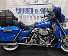 Harley Davidson Ultra Classic Electra Glide Cvo Se