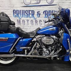 Harley Davidson Ultra Classic Electra Glide Cvo Se