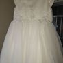 communion dress and umbrella Image 2