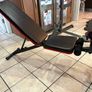 Squat Rack, Adjustable Bench, Metal Weights, Solid Barbell And Dumbbells, Mats!! Image 4