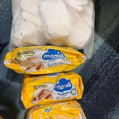 Newborn Diapers