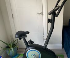 Body go fitness bike