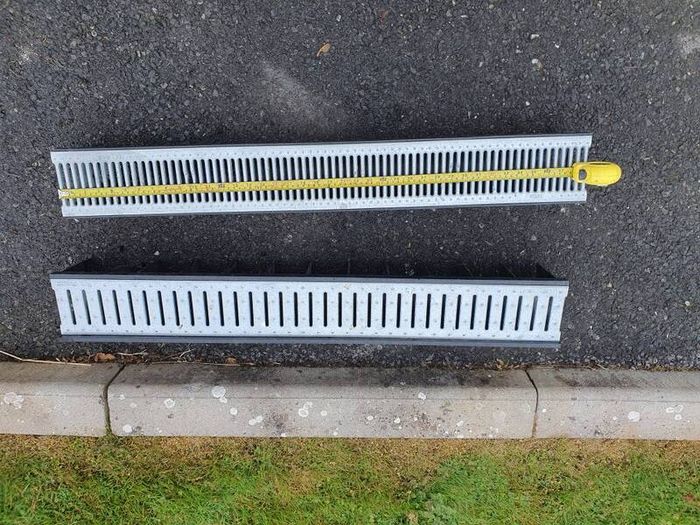 channel Drain
