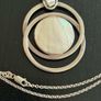 sterling silver necklace Image 2