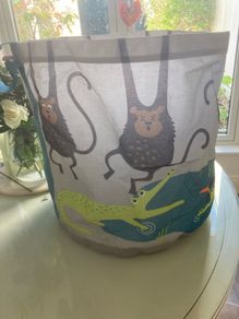 IKEA toy bag