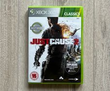 Just Cause 2 | Xbox 360