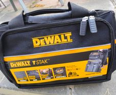 Dewalt toolbag