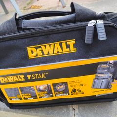 Dewalt toolbag