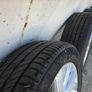 Genuine Volkswagen 18" Alloy Wheels & Tyres (235/55/R18) Image 3