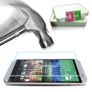 HTC DESIRE 820 Screen Protector Real Tempered Glass 9h Hardness Premium Screen Protector with Round Edges & Oleophobic Coating Image 2