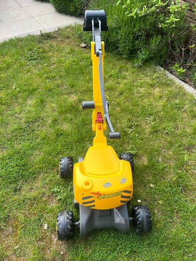 Rolly Digger excavator for children