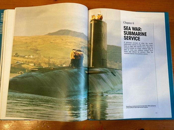 War  book: 'Forces '86'