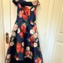 chi chi london full dress size uk 8 Image 3