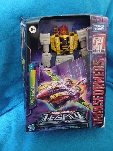 Transformers Legacy G2 Universe Jhiaxus