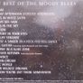 The Very Best of The Moody Blues CD Image 2