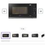 Kenwood Microwave Image 4