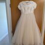 Communion dress (Arnott's) and accessories Image 5