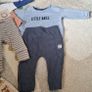 3-6 months Baby clothes - top and bottom Image 3
