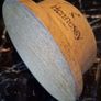 Oak Hennessy Cognac Bottle Stand Image 2