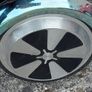 Hoverboard, no charger, not tested in very good cosmetic condition Image 3