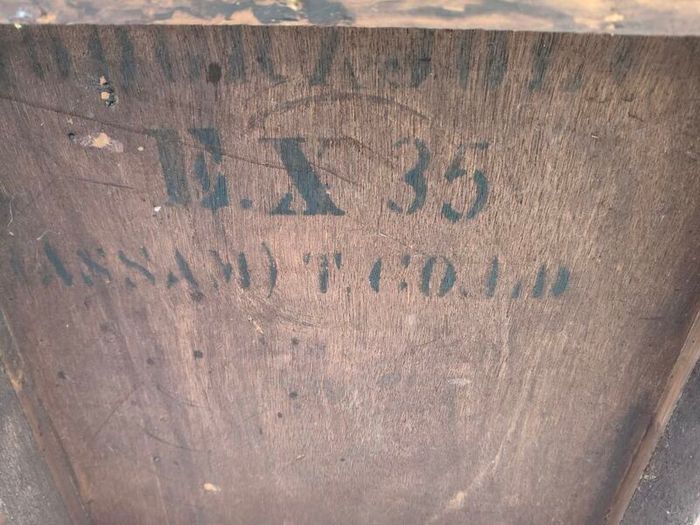 Old Table