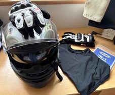Motorbike gear