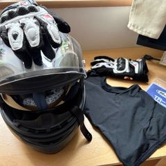 Motorbike gear