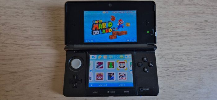 Nintendo 3ds