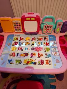 VTech Touch and Learn Activity Table