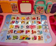 VTech Touch and Learn Activity Table