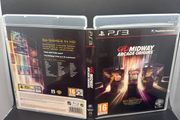 Midway Arcade Origins Ps3
