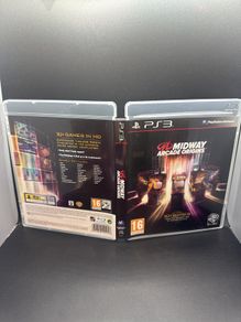 Midway Arcade Origins Ps3