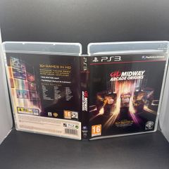 Midway Arcade Origins Ps3