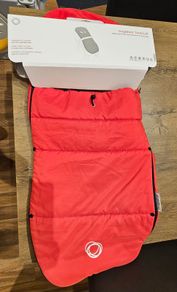 bugaboo universal footmuff