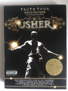 Usher [2005] Truth Tour (Behind The Truth)  [Music DVD]