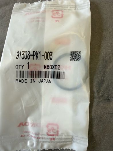 Honda B Series parts