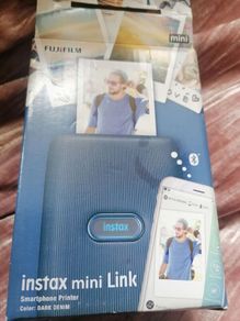 Fujifilm instax mini link
